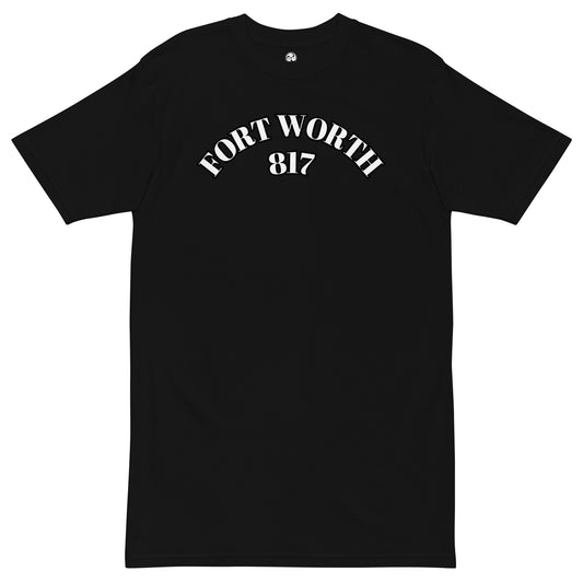 FTW 817 Men’s premium heavyweight tee