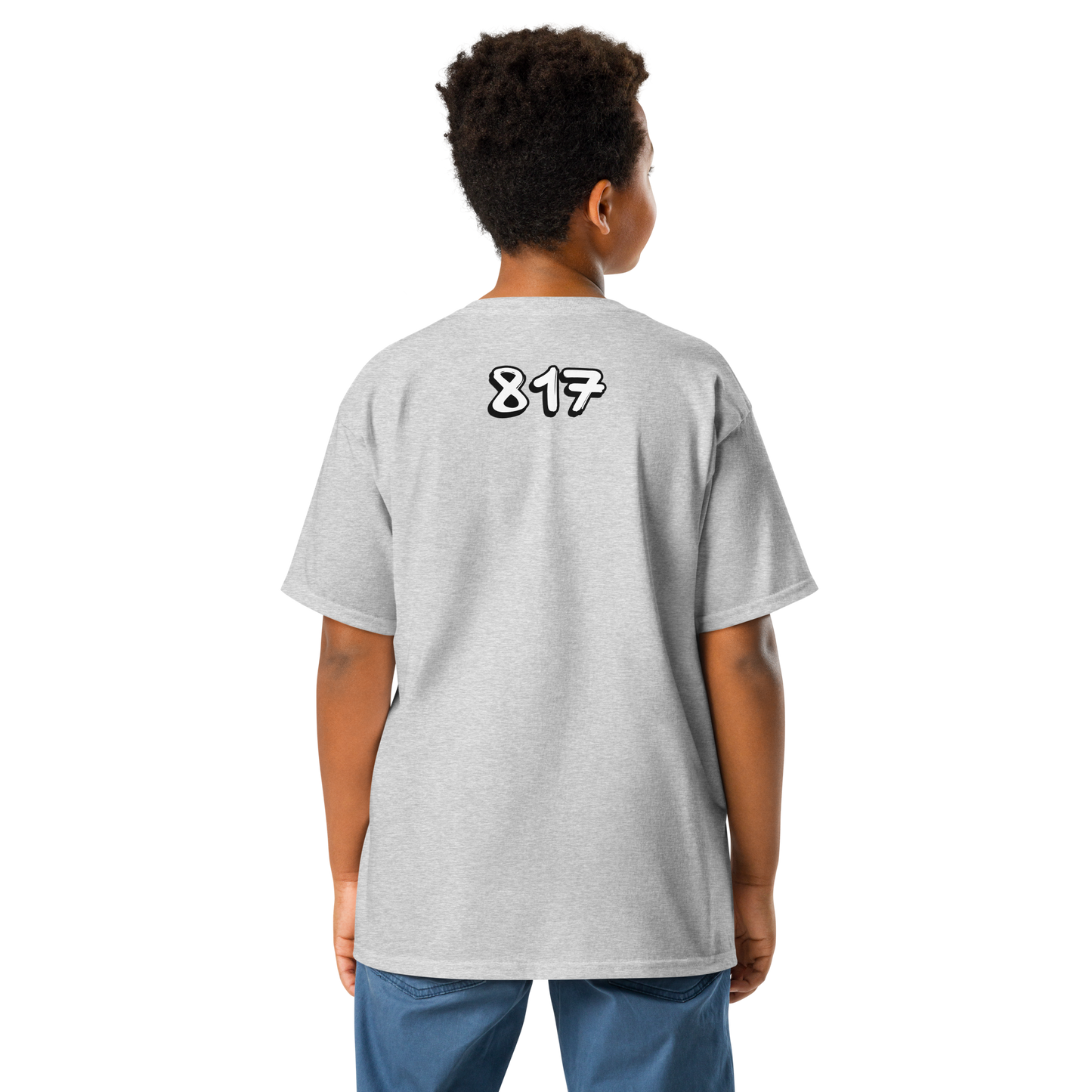 FTW 817 Youth classic tee