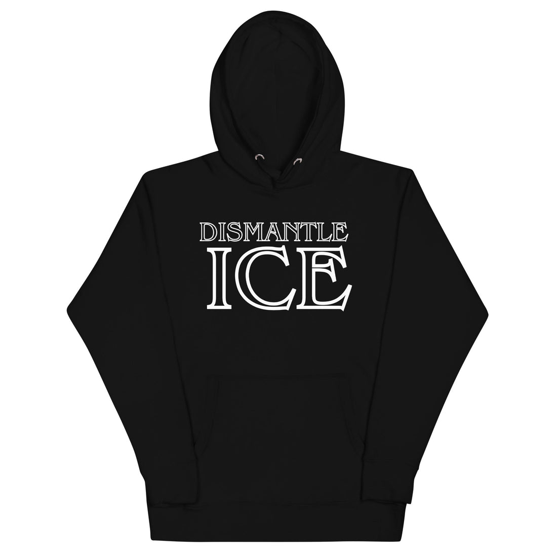 Dismantle ICE: Standing for Dignity and Humanity