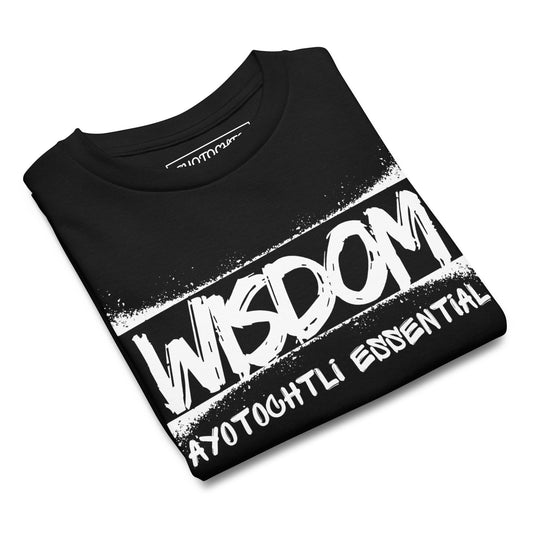 WISDOM — The Eternal Path Begins