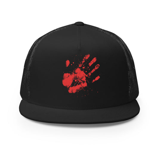 MMIW Trucker Cap-BLK