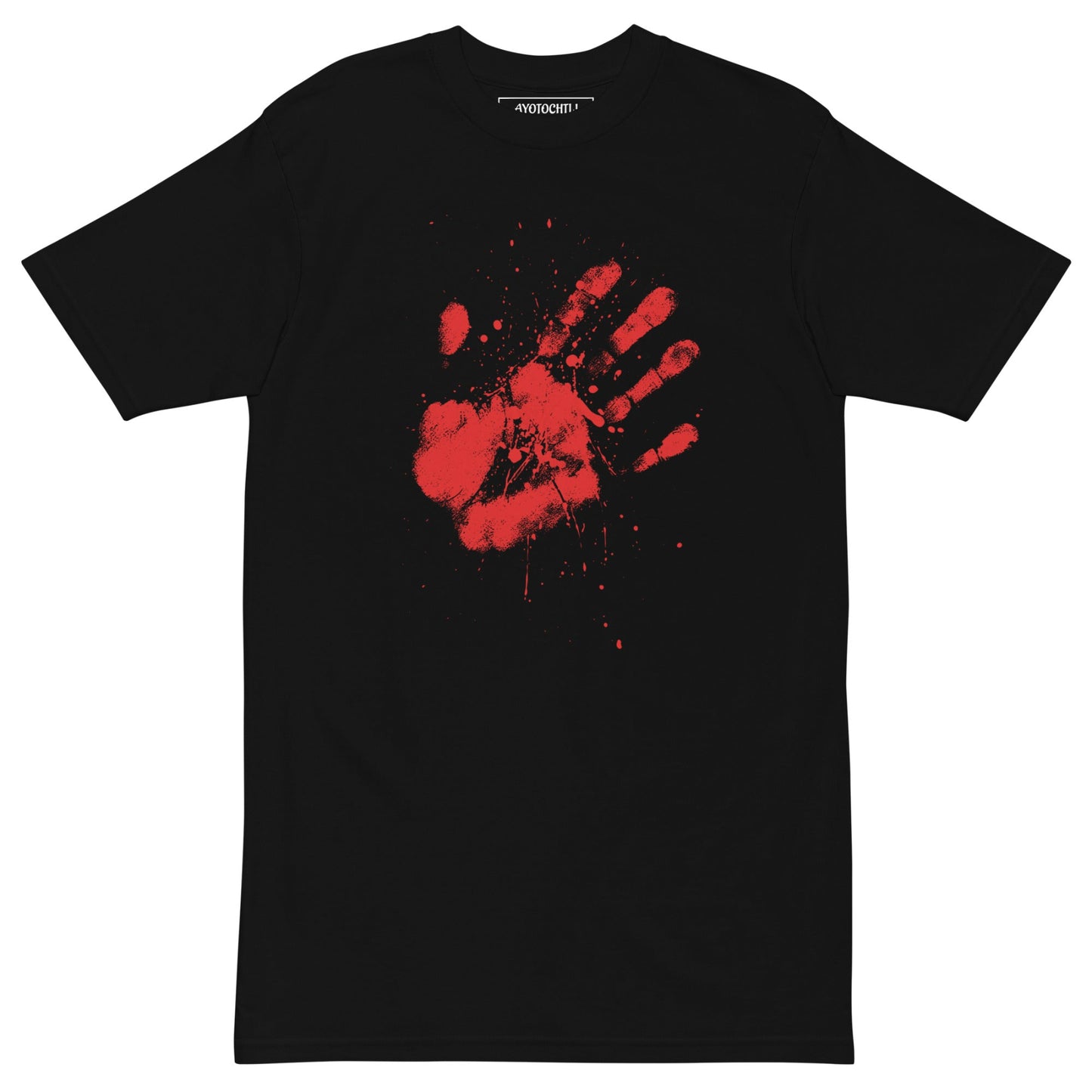 MMIW premium heavyweight tee
