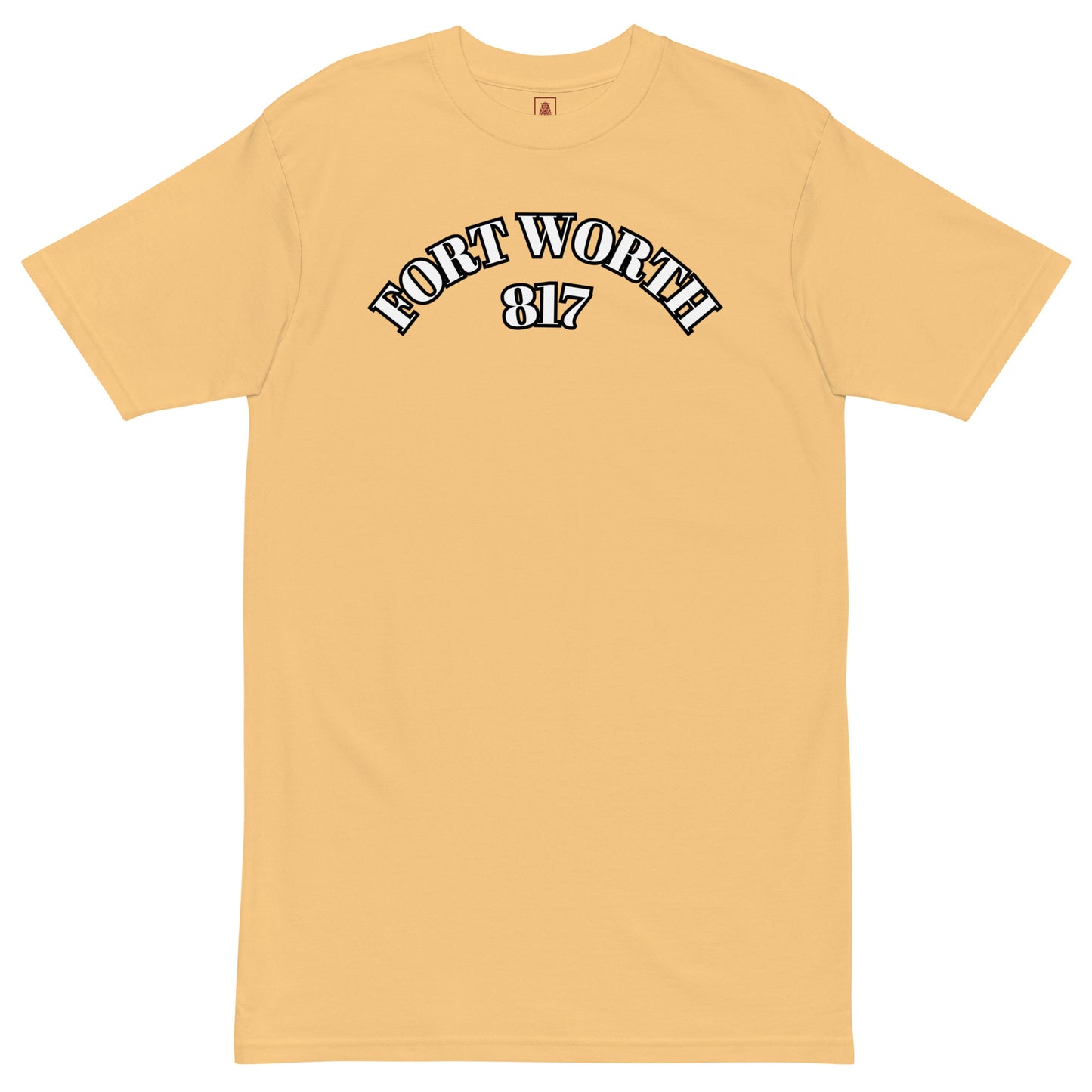 FTW 817 Men’s premium heavyweight tee