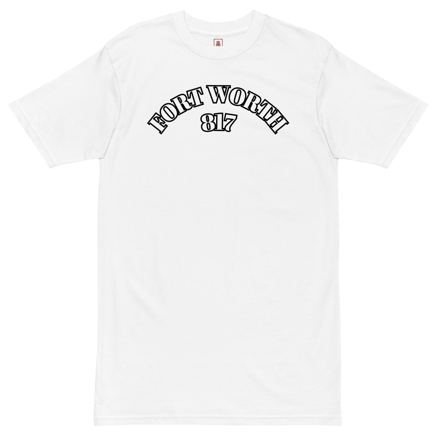 FTW 817 Men’s premium heavyweight tee