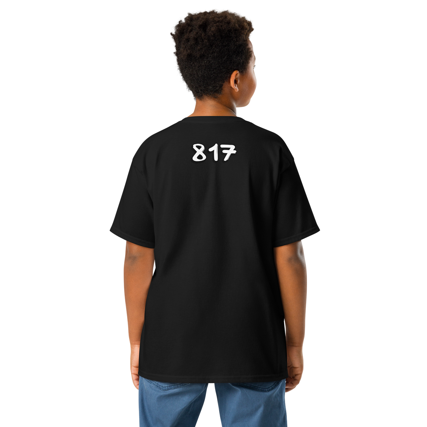 FTW 817 Youth classic tee