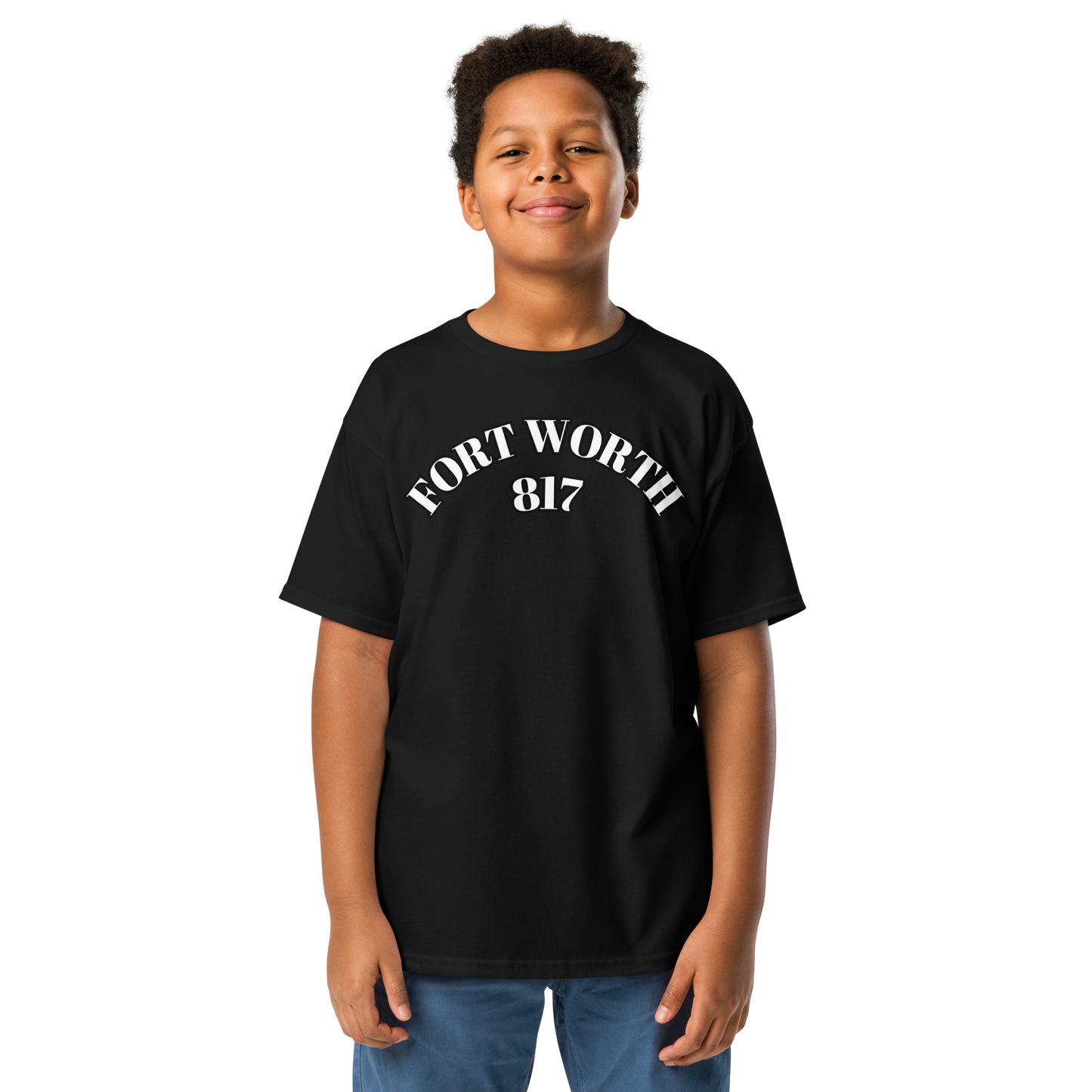 FTW 817 Youth classic tee