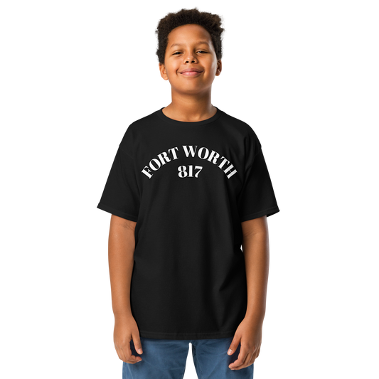 FTW 817 Youth classic tee