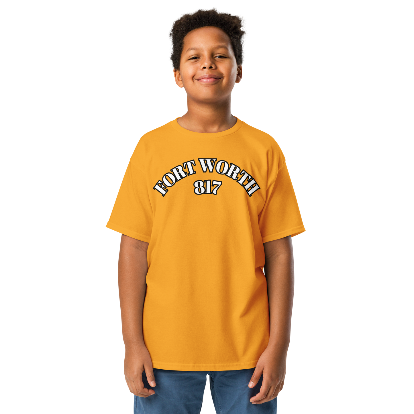 FTW 817 Youth classic tee