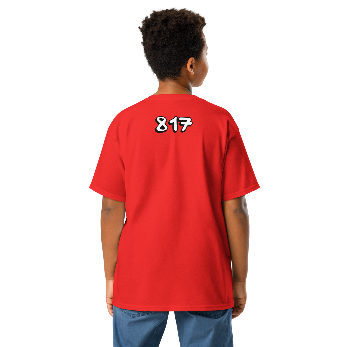 FTW 817 Youth classic tee