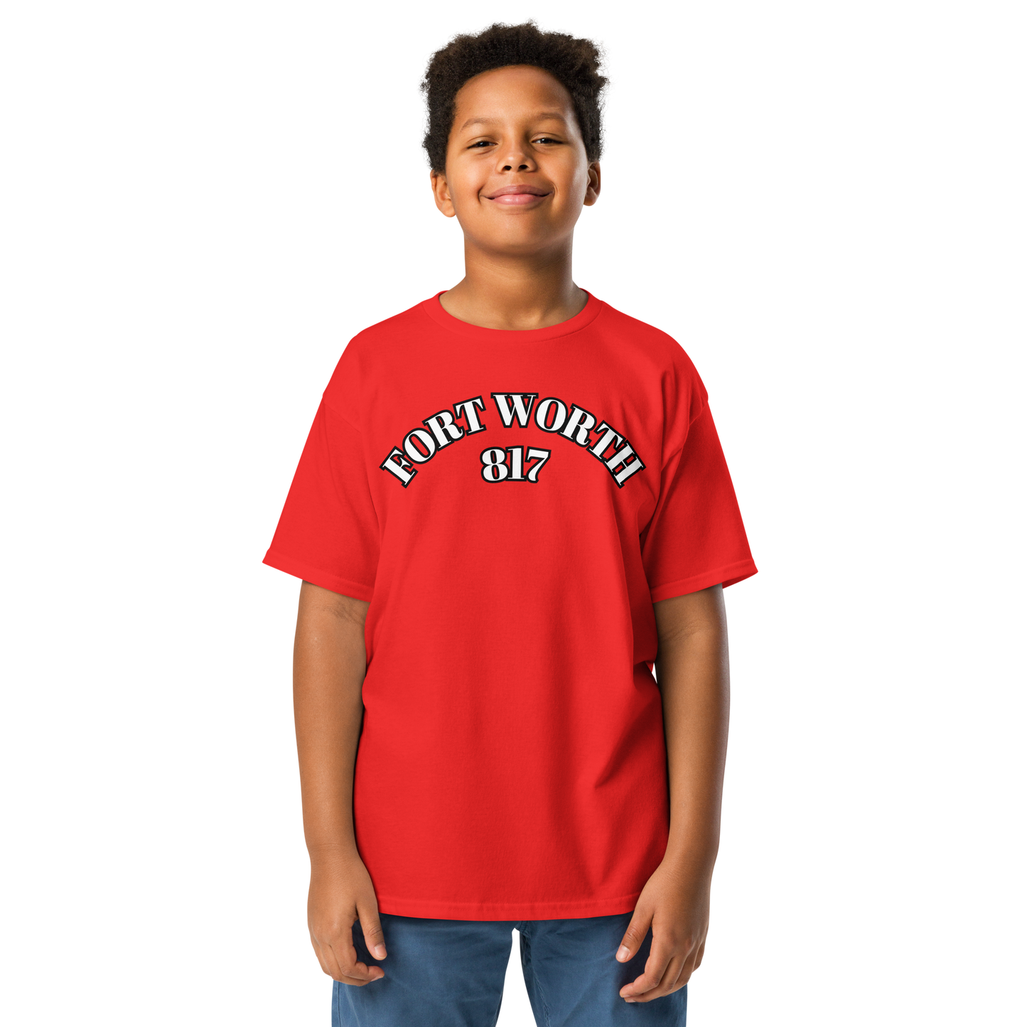 FTW 817 Youth classic tee