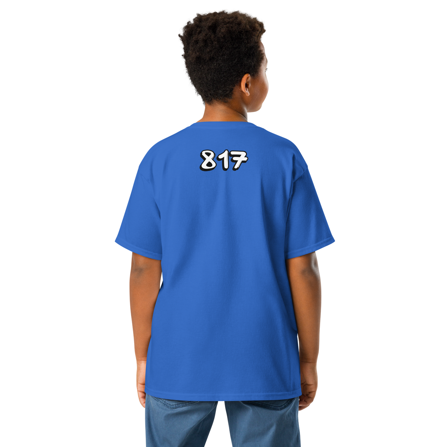 FTW 817 Youth classic tee