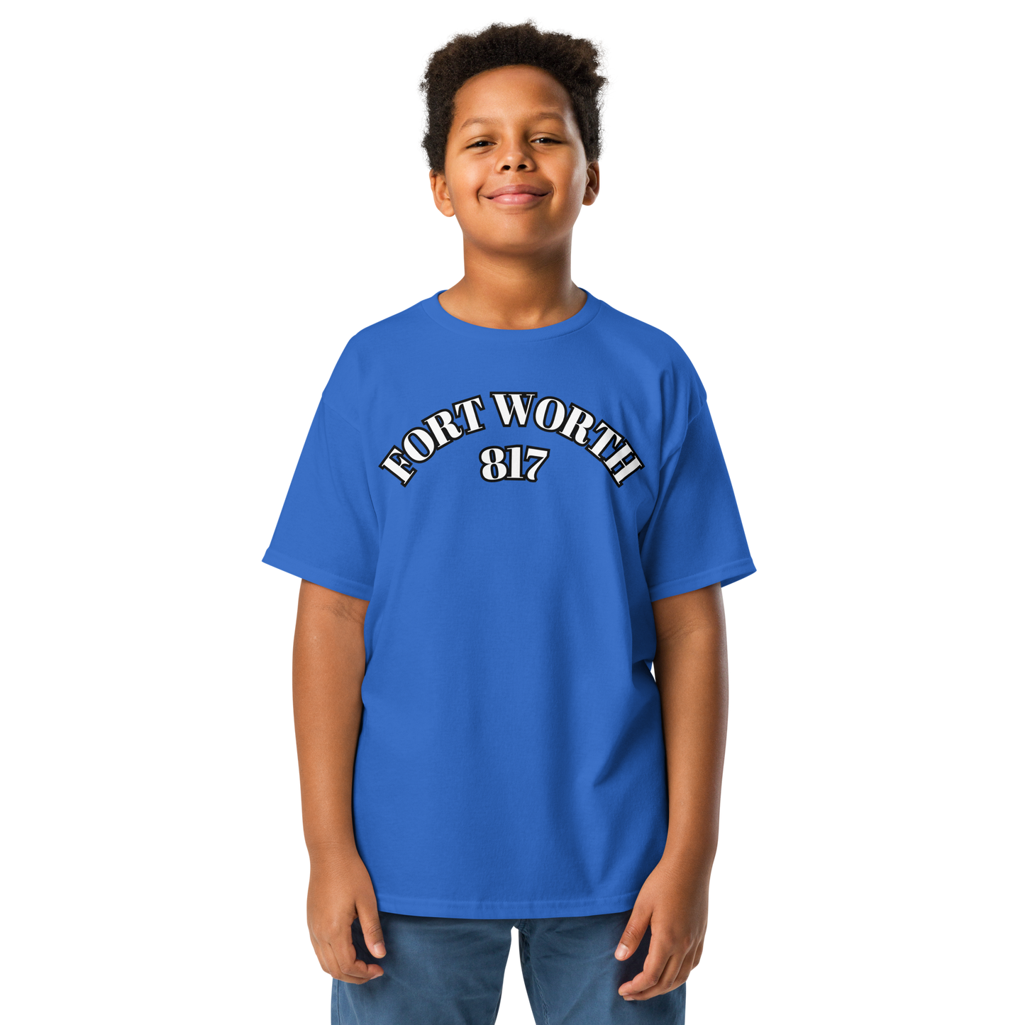 FTW 817 Youth classic tee