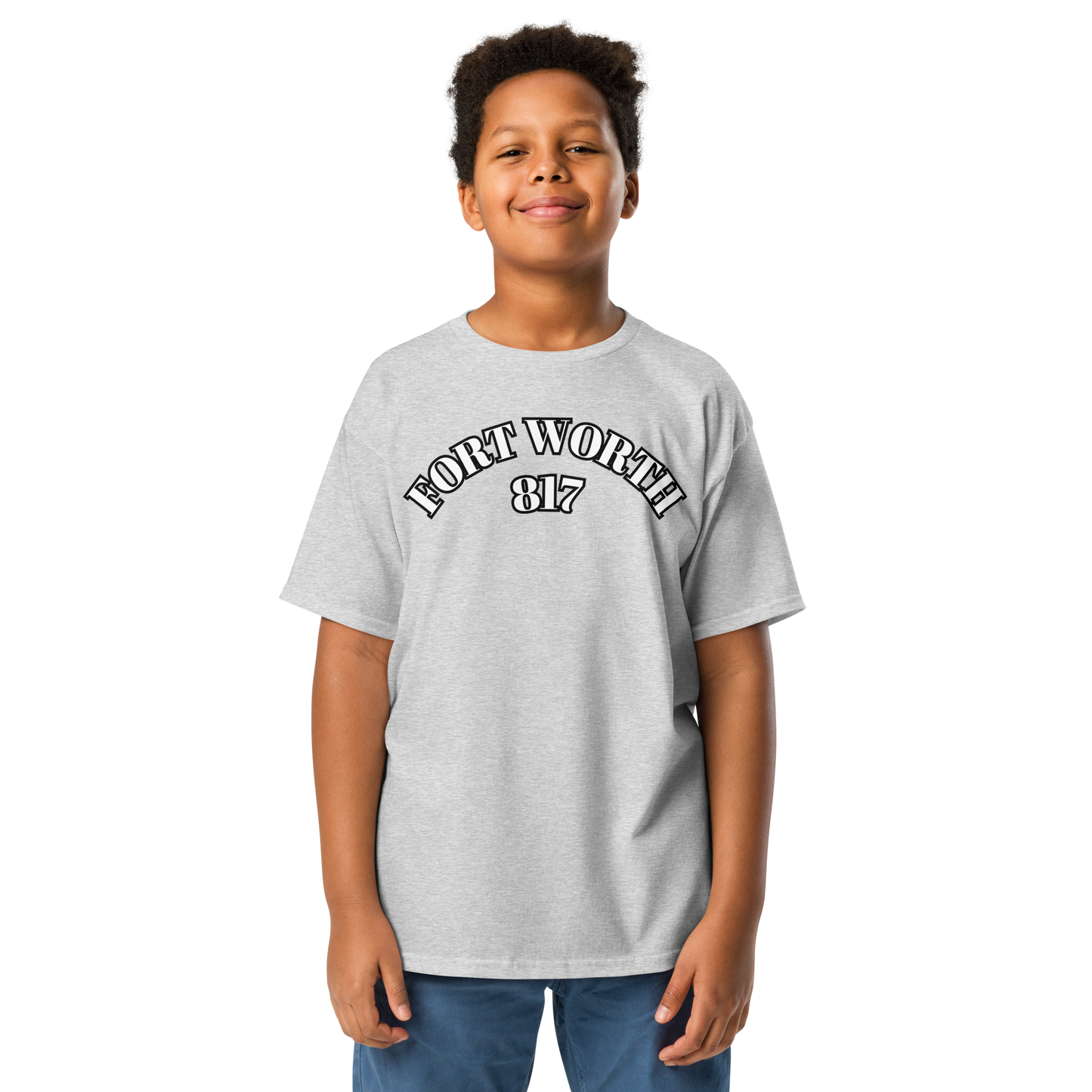 FTW 817 Youth classic tee